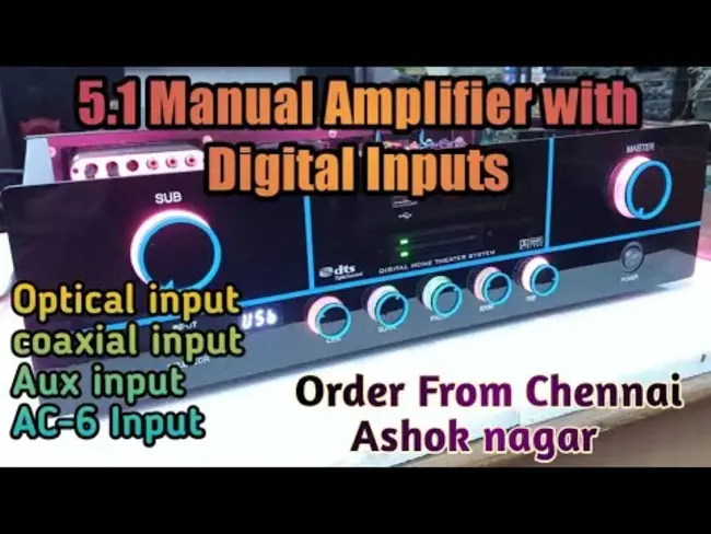 Pre-Amp Signal Transfer : 前置放大器信号传输