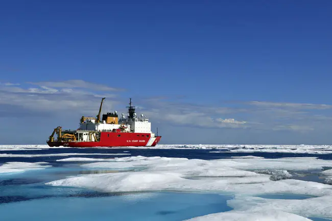 Coast Guard Cutter : 海岸警卫队快艇