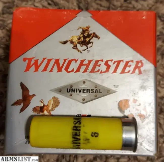 Winchester Magnum Round : 温彻斯特大酒杯