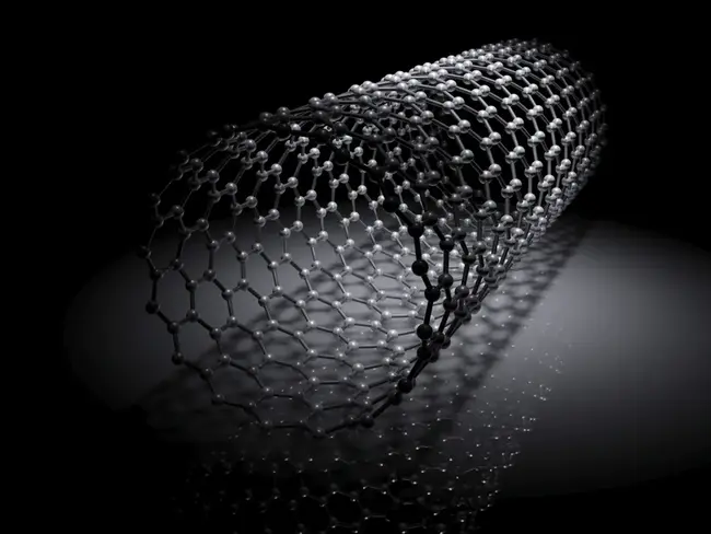 Carbon NanoTube : 碳纳米管