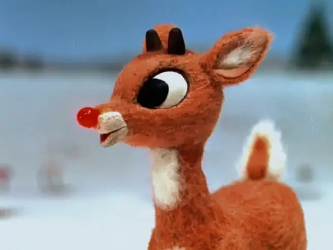 Rudolph : 鲁道夫