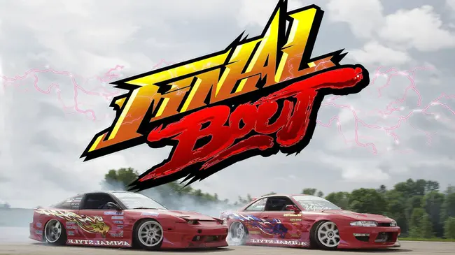 Final Bout : 最后回合