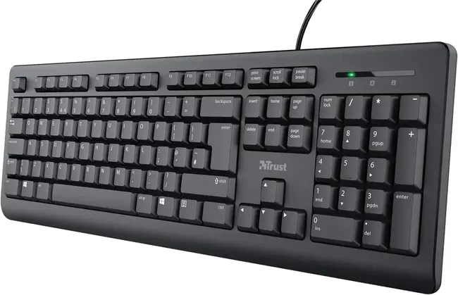 Virtually Indestructible Keyboard : 几乎坚不可摧的键盘