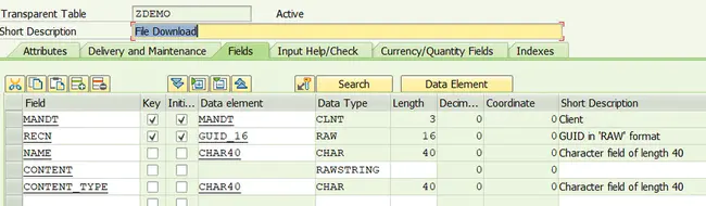 Data Base Query : 数据库查询