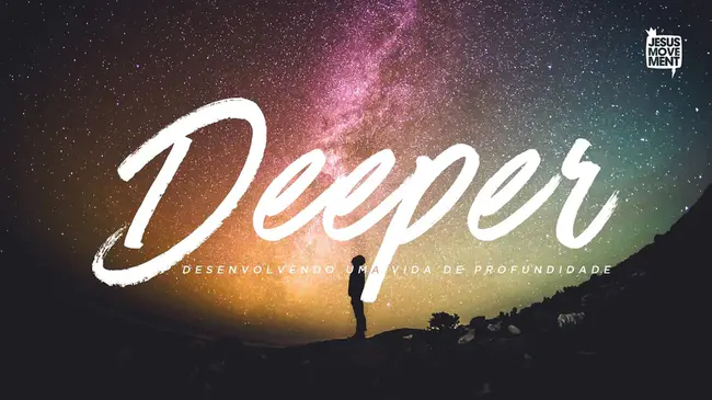 Deeper Into God : 深入上帝