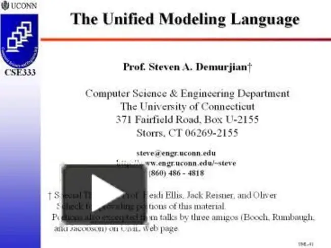 Domain Modeling Language : 领域建模语言