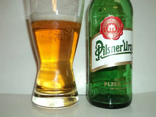 Pilsner In Bay : 皮尔斯纳湾