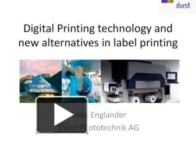 Canon Advanced Printing Technology : 佳能先进打印技术