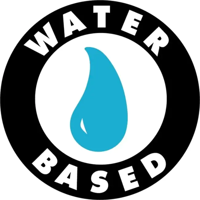 Water-Based : 水基