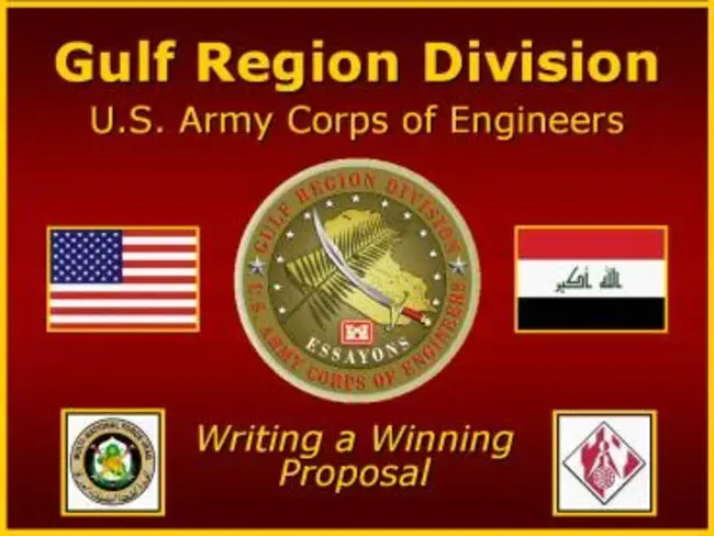 Army Corps Of Engineers : 陆军工程兵团