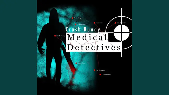 Medical Detective : 医学侦探