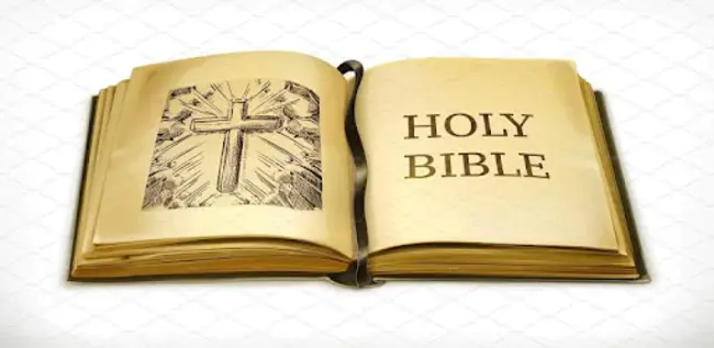 Holy Bible : 圣经