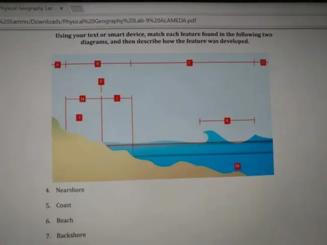 Physical Geography : 自然地理学