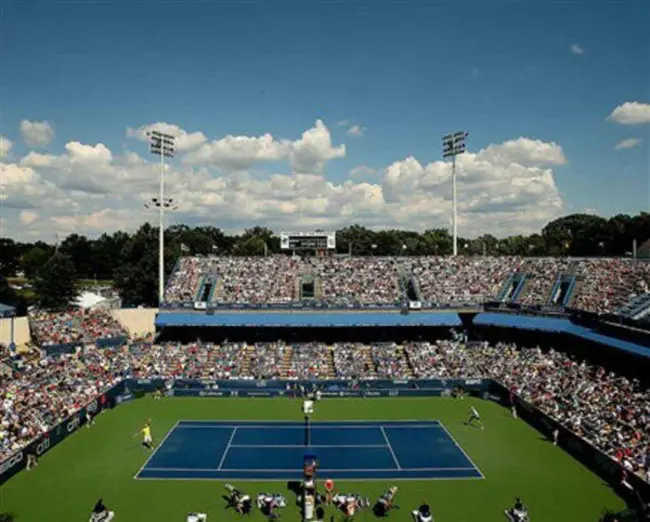 Washington Tennis & Education Foundation : 华盛顿网球教育基金会