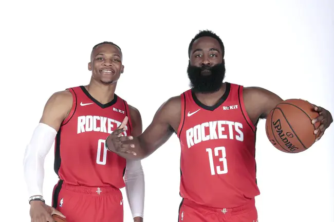 Rockets All The Time : 火箭一直在