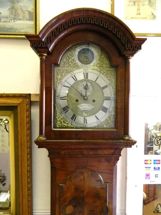 Grandfather Clock : 公钟