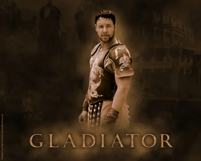 Gladiator Wrestling Association : 角斗士摔跤协会