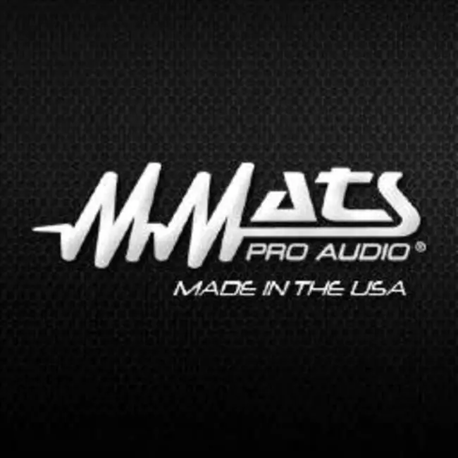 Mmats Professional Audio : Mmats 专业音频