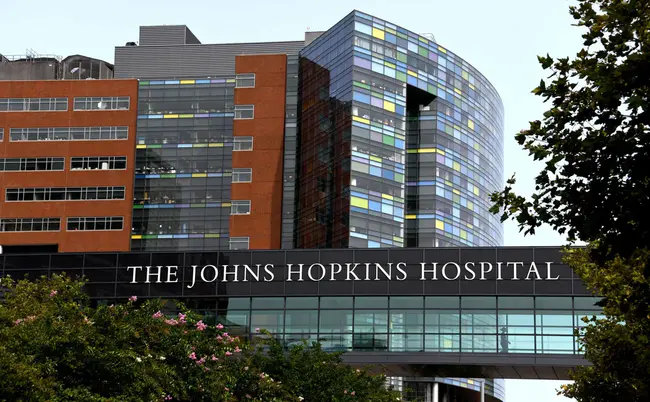 Hopkins Medical Center : 霍普金斯医疗中心
