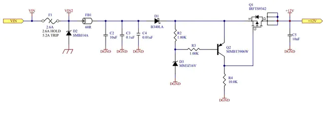 Hardware Management Board : 硬件管理板