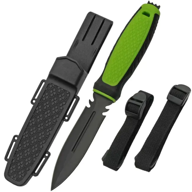 Survival Rescue Knife : 救生刀