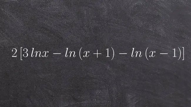 Logarithmic Decrement : 对数衰减率