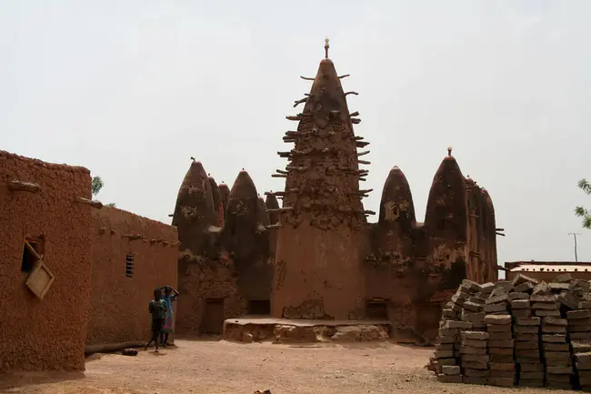 Dedougou, Burkina Faso : 德杜古, 布基纳法索