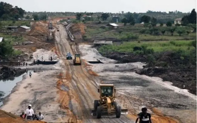 Djambala, Congo : 刚果兼巴拉