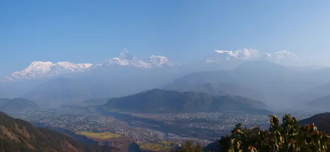 Gorkha, Nepal : 尼泊尔廓尔喀