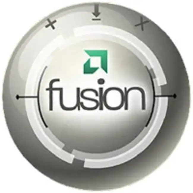 Fusion Array : 融合阵列