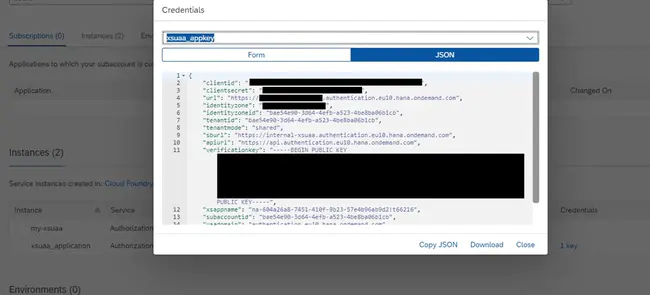 Automated Key Management : 自动密钥管理