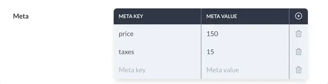 Key Variable : 关键变量