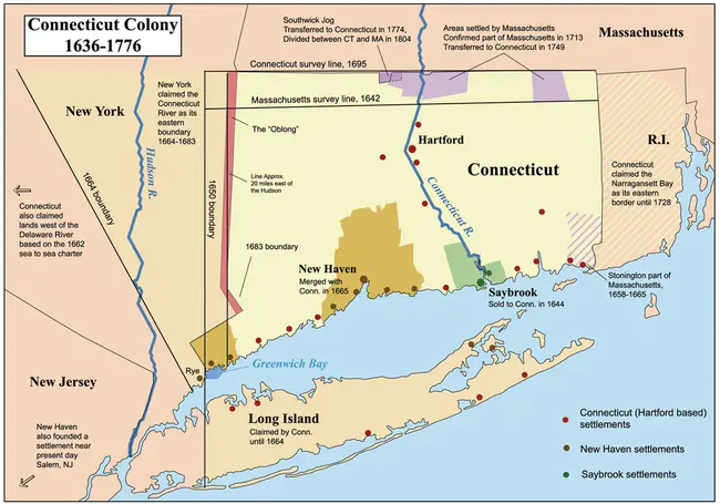 Connecticut Archery Association : 康涅狄格射箭协会