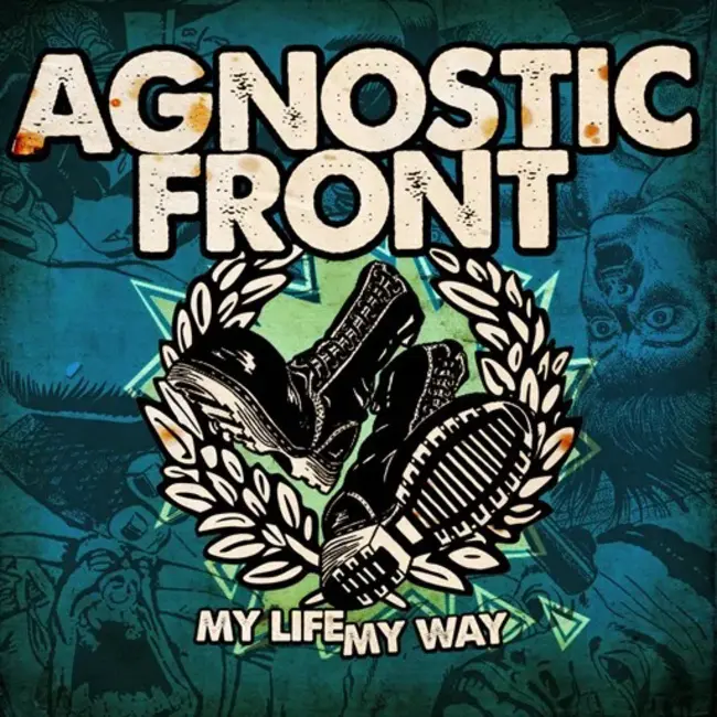 Agnostic Front : 不可知论者的前线