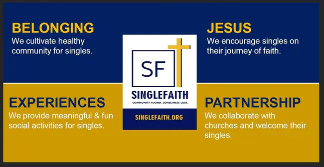 Single Parent Christian Fellowship : 单亲基督教联谊会