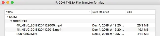 Network File Transfer : 网络文件传输