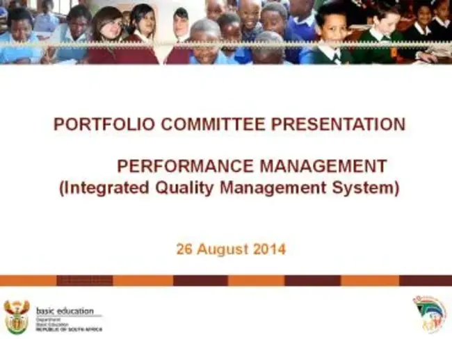 Intelligent Quality Management : 智能质量管理