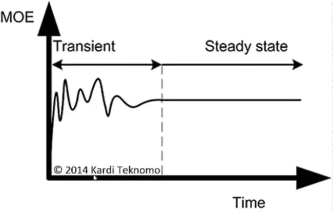 Steady State Evoked Potentials : 稳态诱发电位