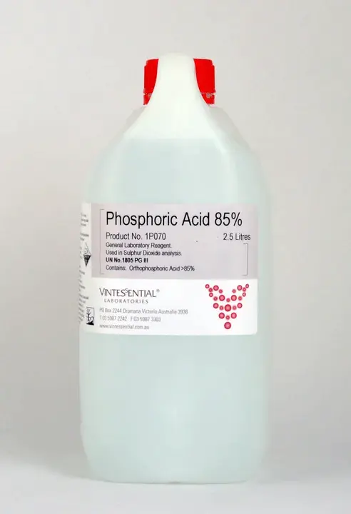 Phosphoric Acid Anodized : 磷酸阳极氧化