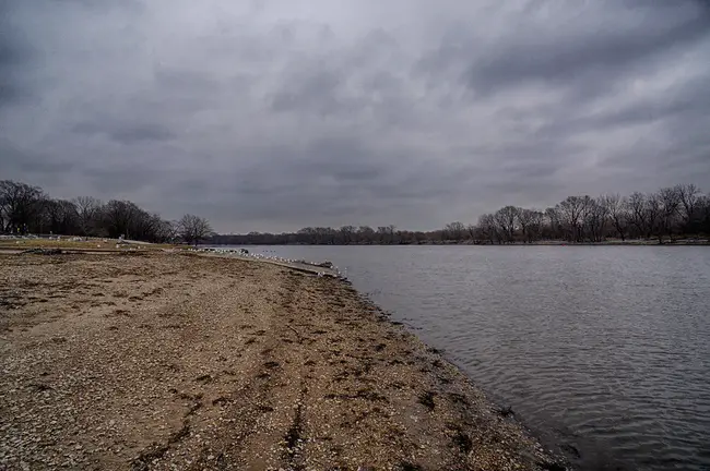 Illinois WaterWay : 伊利诺伊州水道