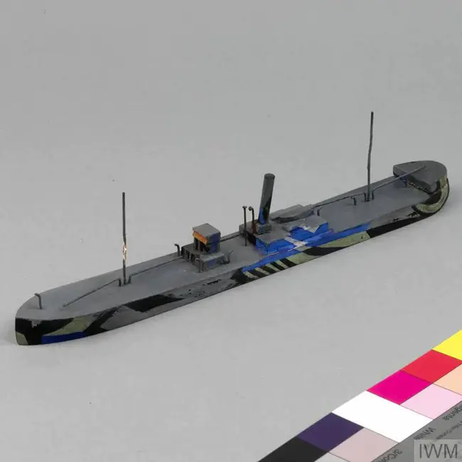 Type IX-C U-Boat : IX-C型U艇