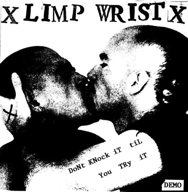 Limp Wrist : 手腕无力