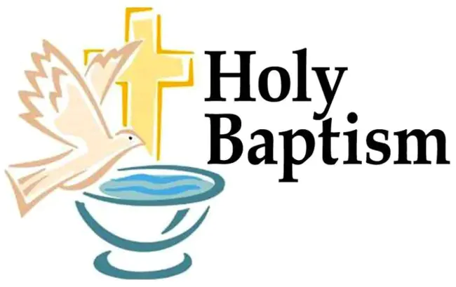 Baptism Until Sunday School : 洗礼到主日学校