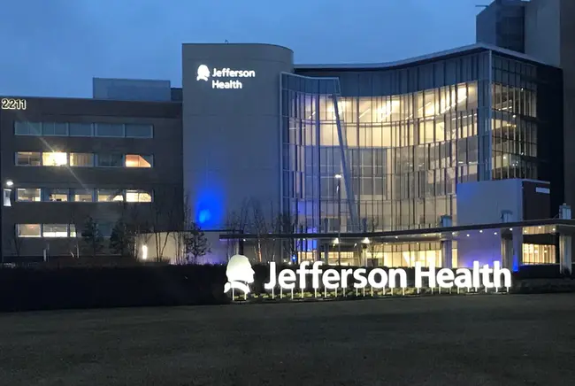 Jefferson General Hospital : 杰斐逊综合医院