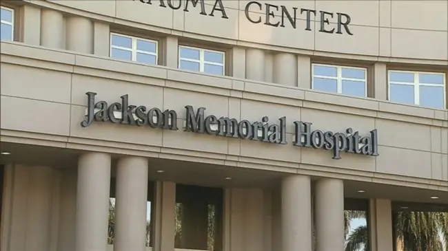 Jackson General Hospital : 杰克逊综合医院