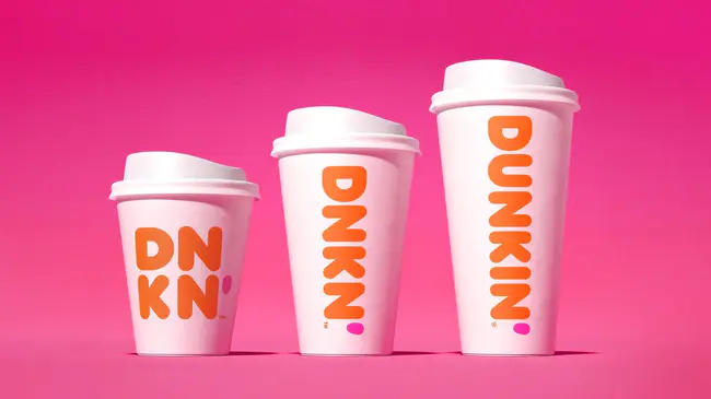 Dunkin Donuts : 唐恩都乐