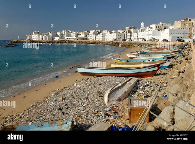 Mukalla, Yemen : Mukalla，也门