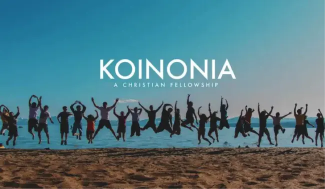 Koinonia Christian Fellowship : Koinonia基督教联谊会