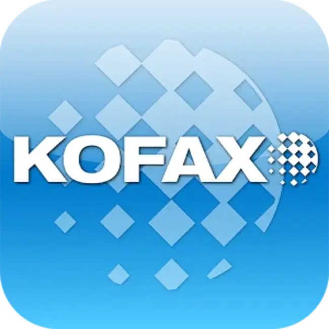 Kofax Configuration Manager : Kofax配置管理器