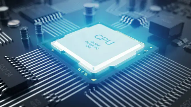 CPUs Per Process : 每个进程的CPU数